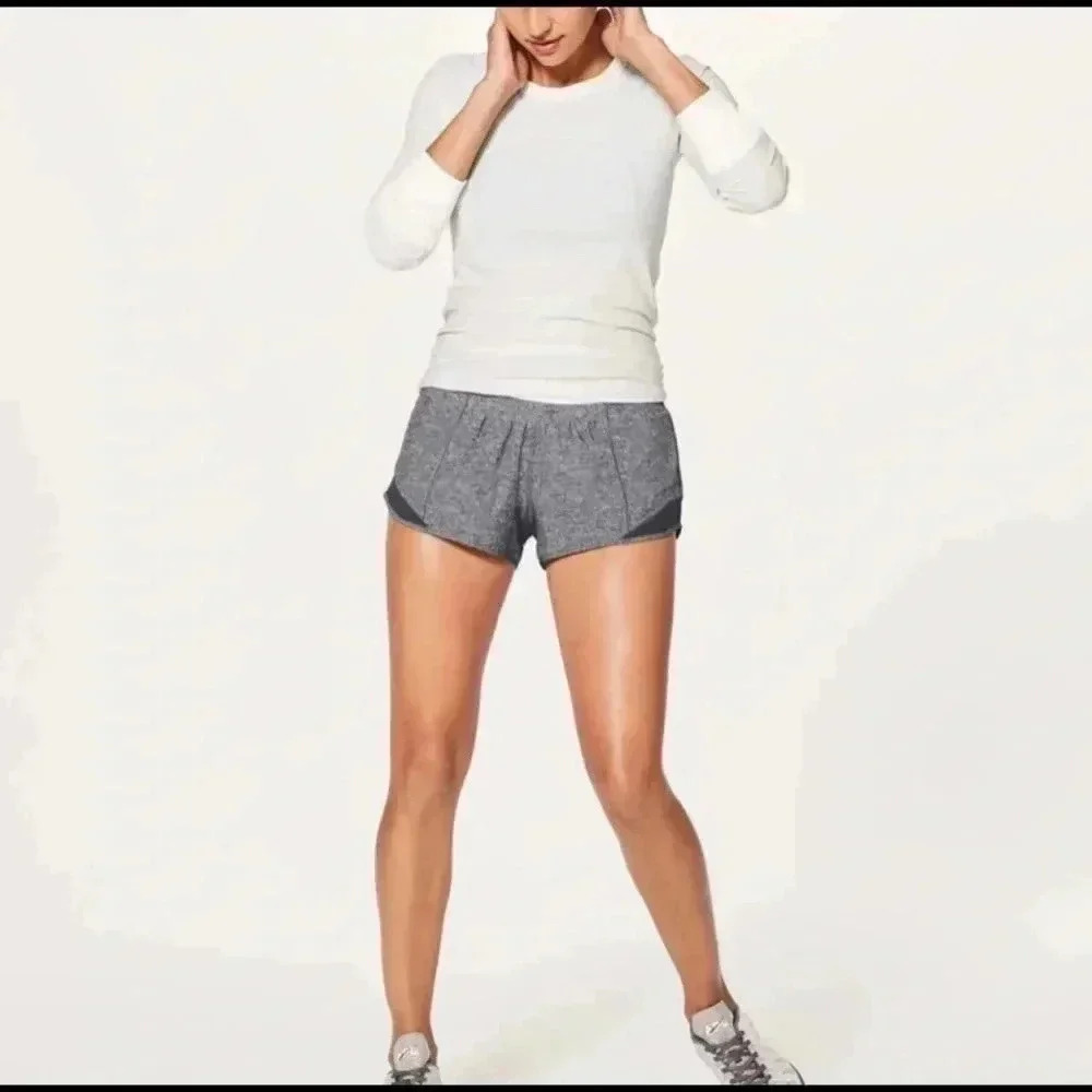 Lululemon Hotty  Hot Shorts